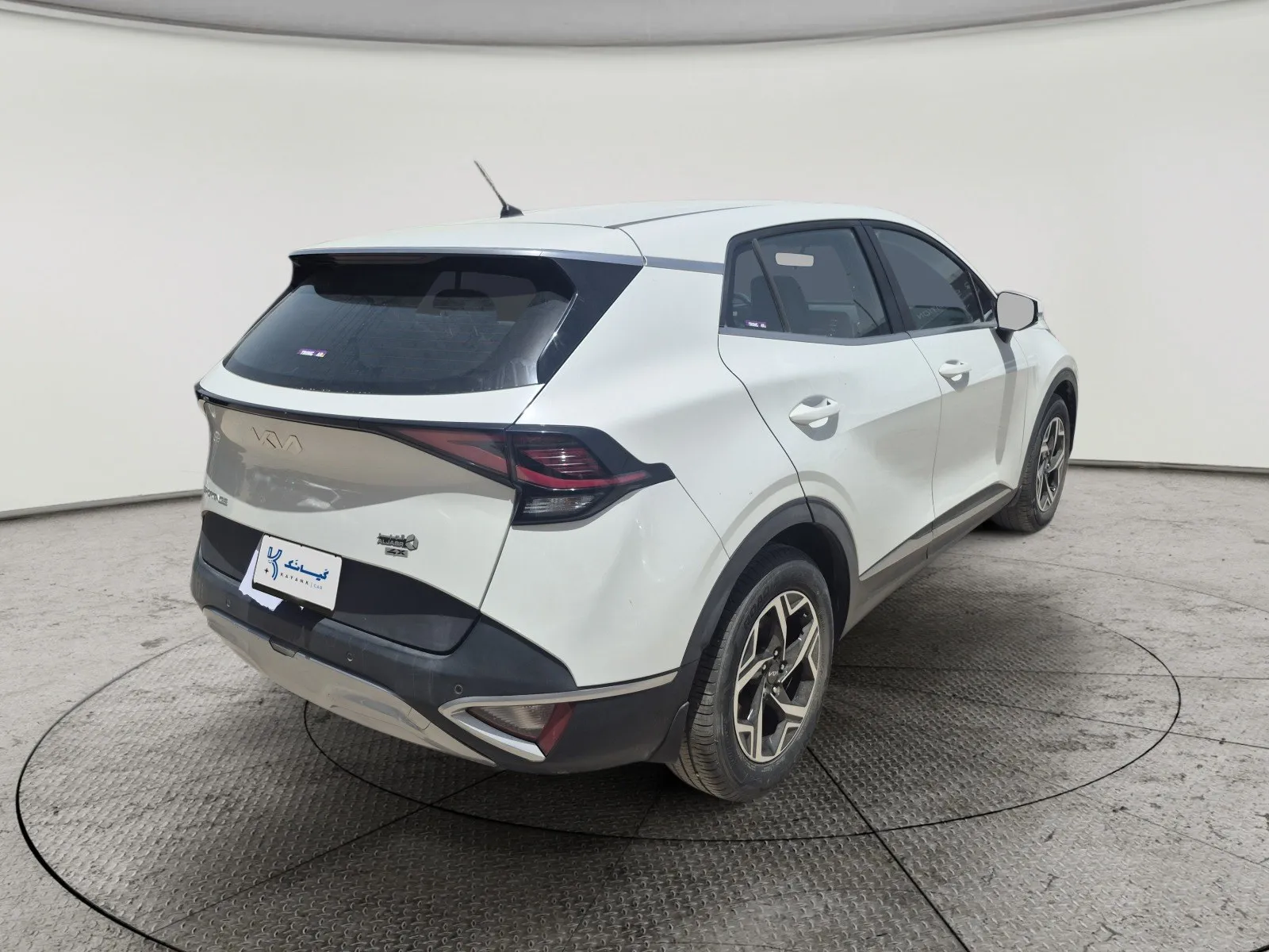 Kia Sportage LX 2023