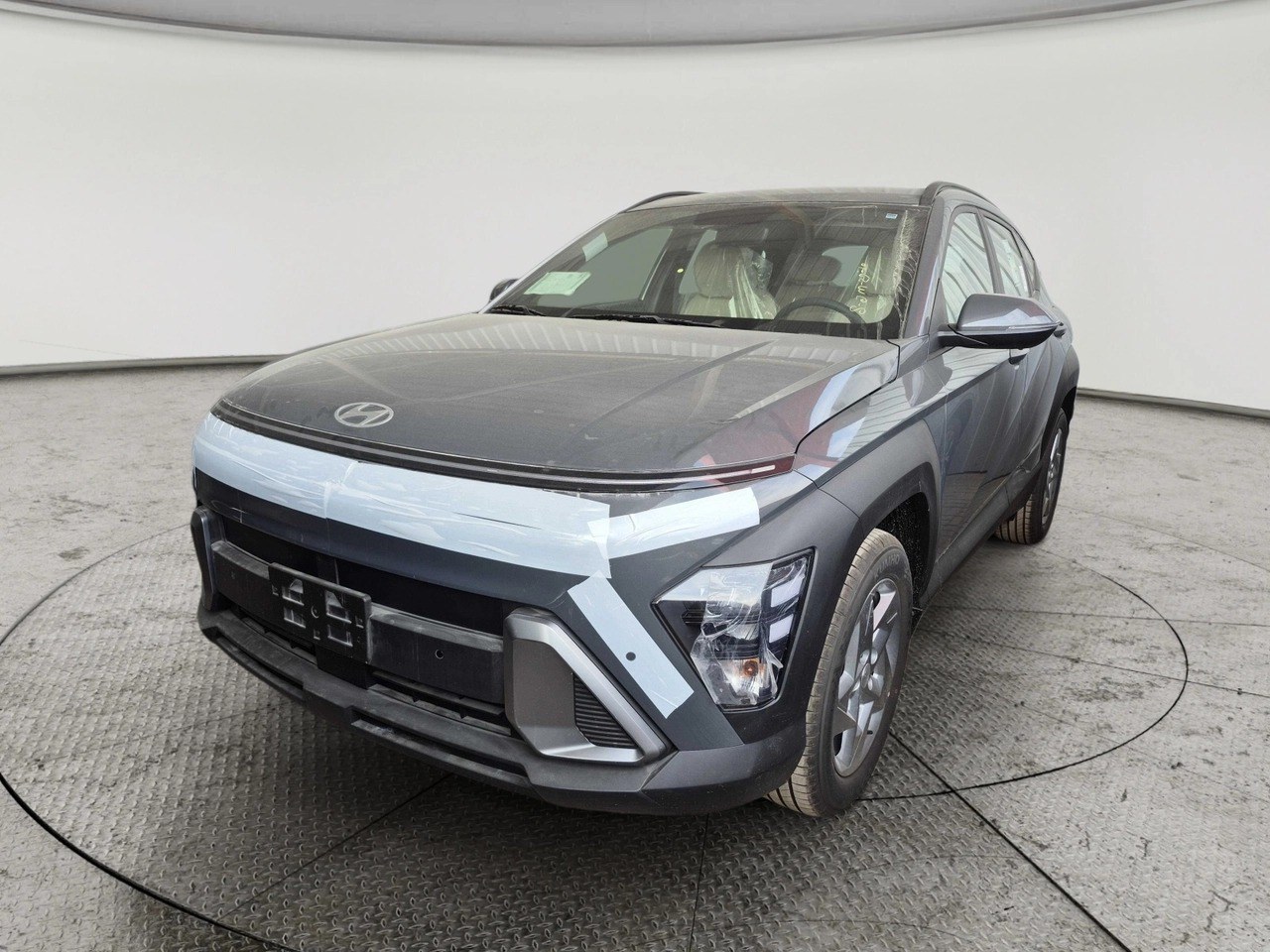 Hyundai Kona Fleet 2026