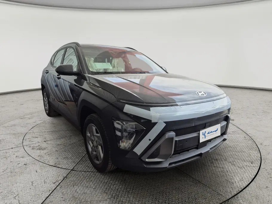 Hyundai Kona Fleet 2026