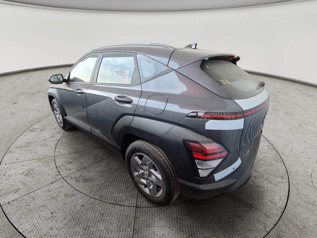 Hyundai Kona Fleet 2026