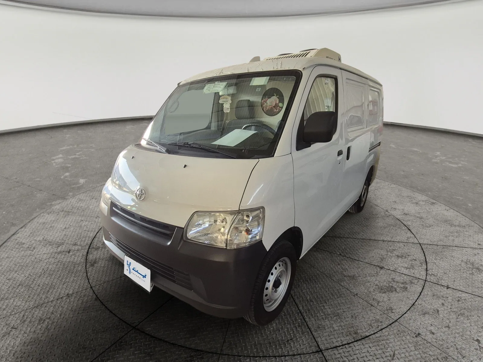 Toyota LiteAce Van 2023
