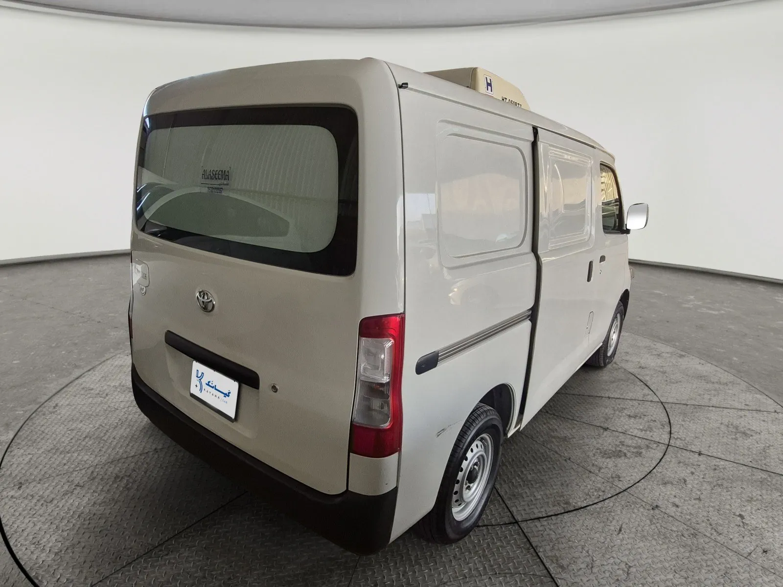 Toyota LiteAce Van 2023