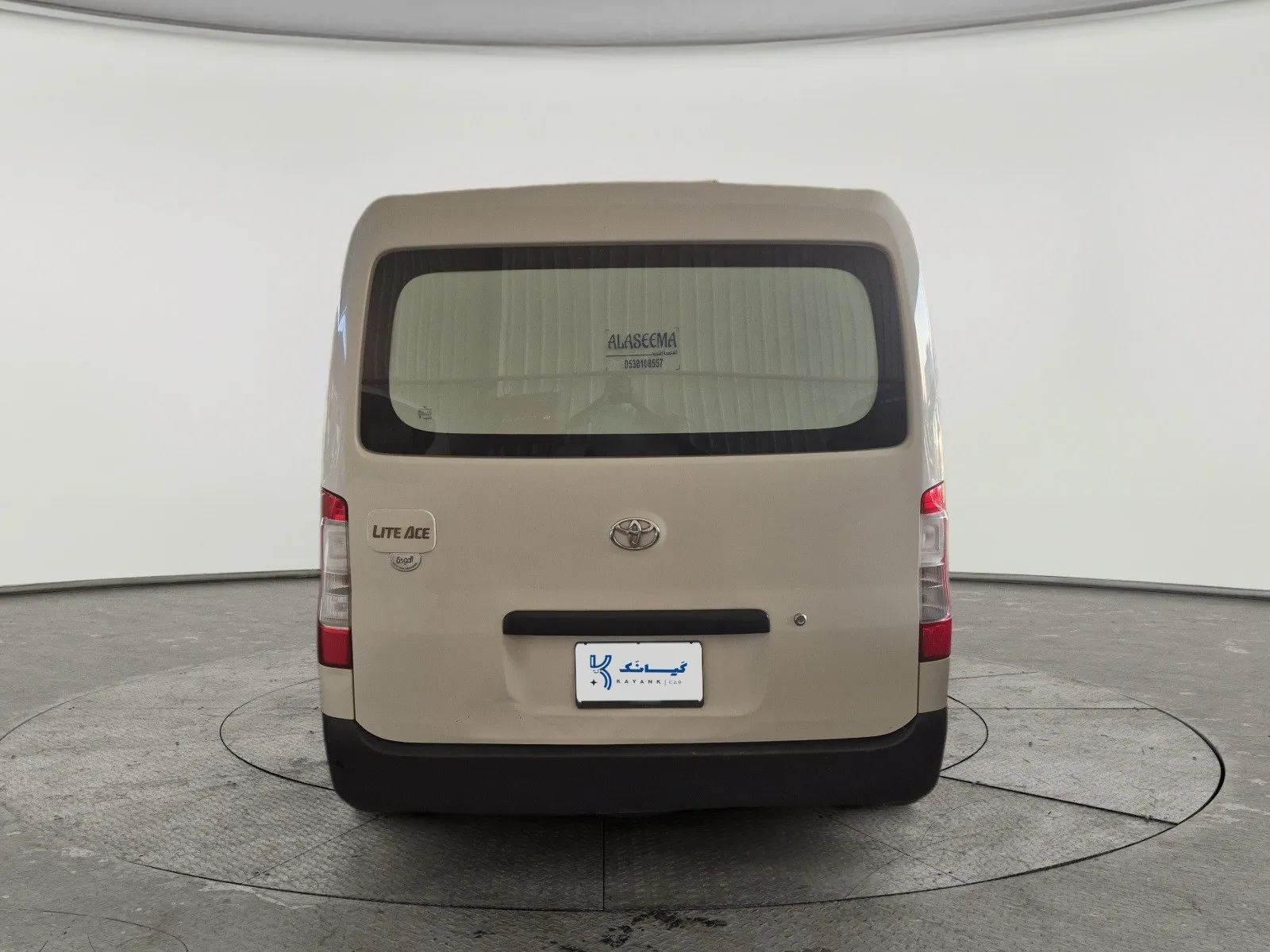 Toyota LiteAce Van 2023