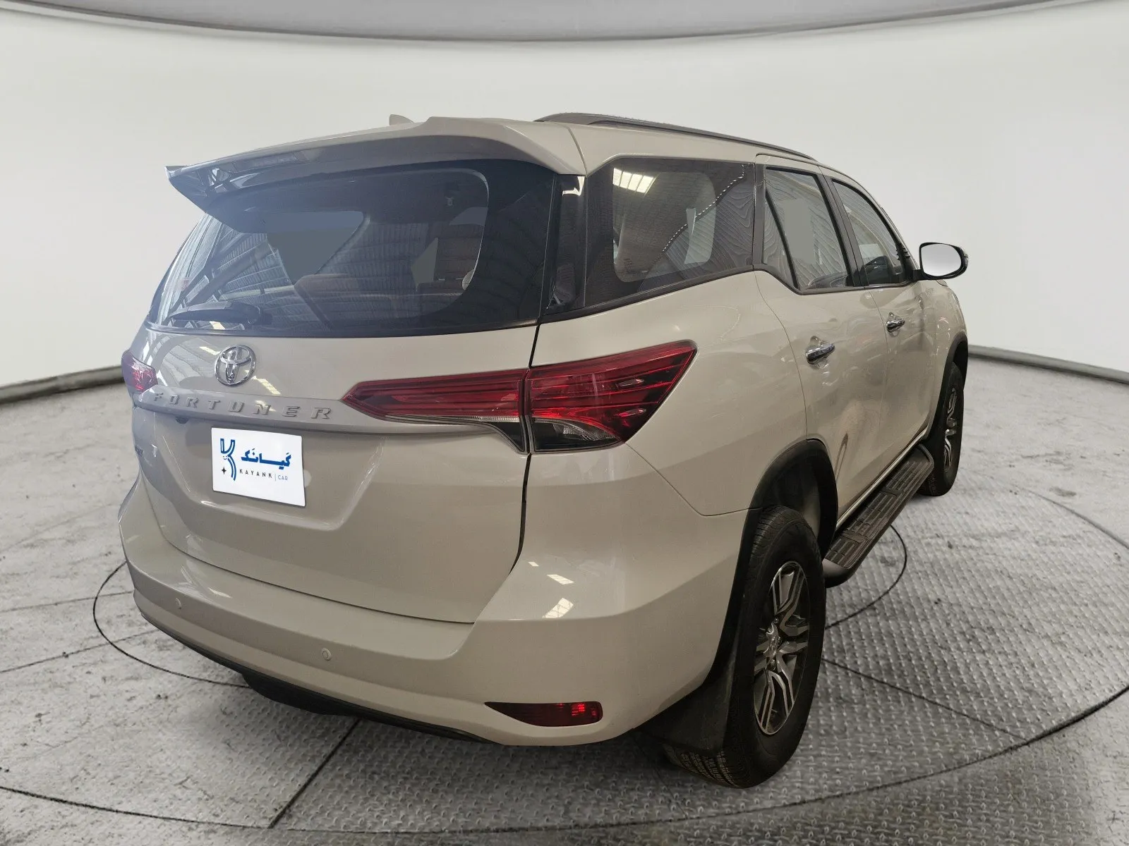 Toyota Fortuner GX 2023