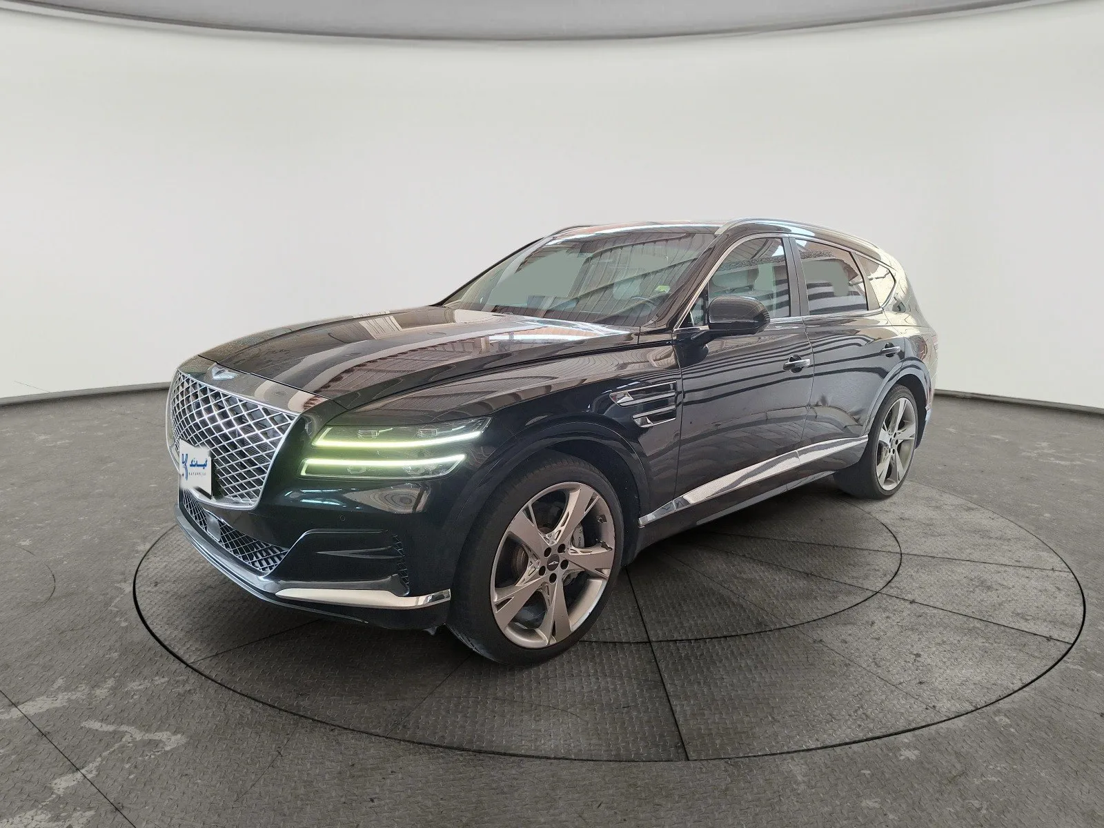 Genesis GV80 Royal 2021