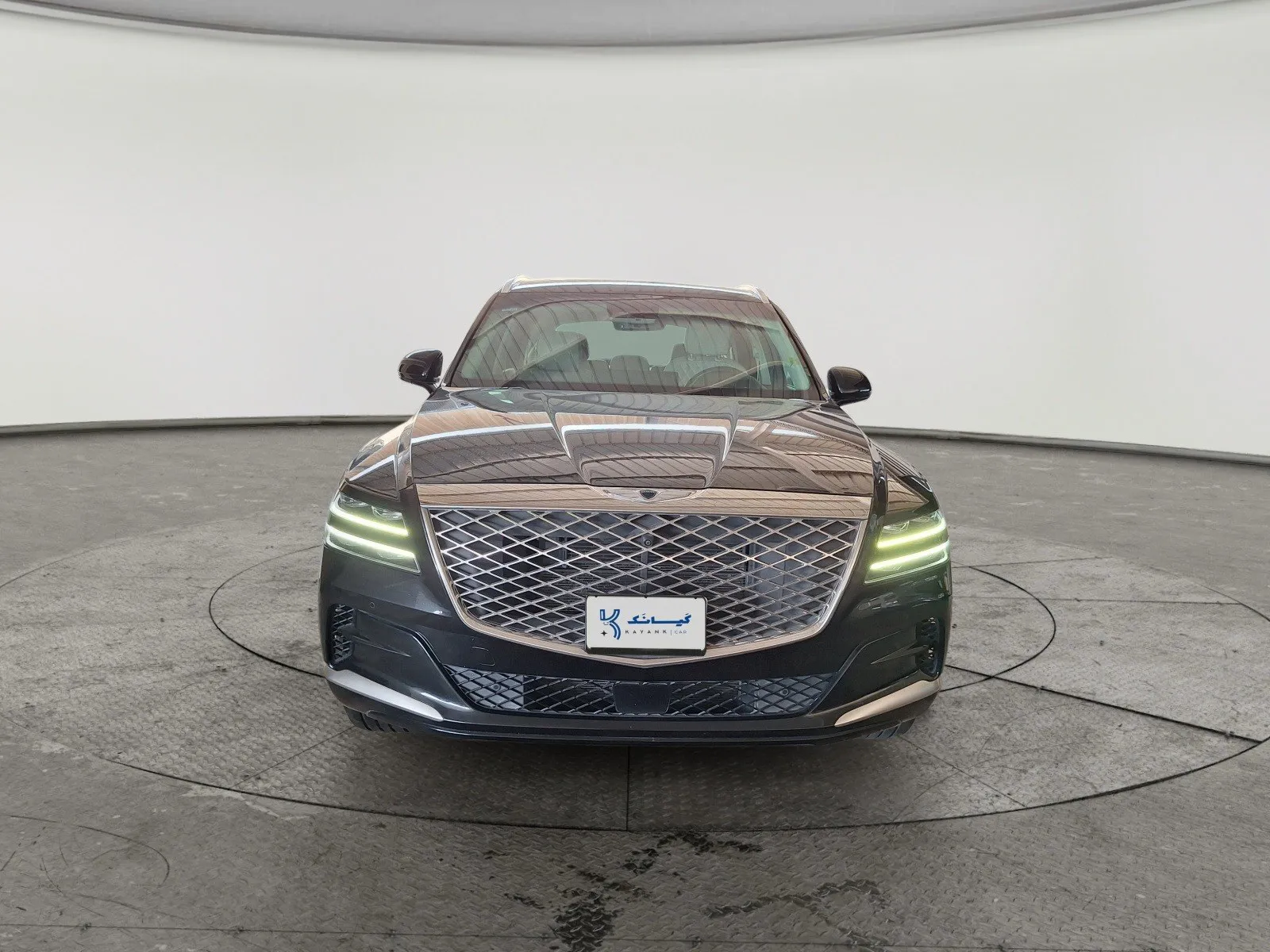 Genesis GV80 Royal 2021