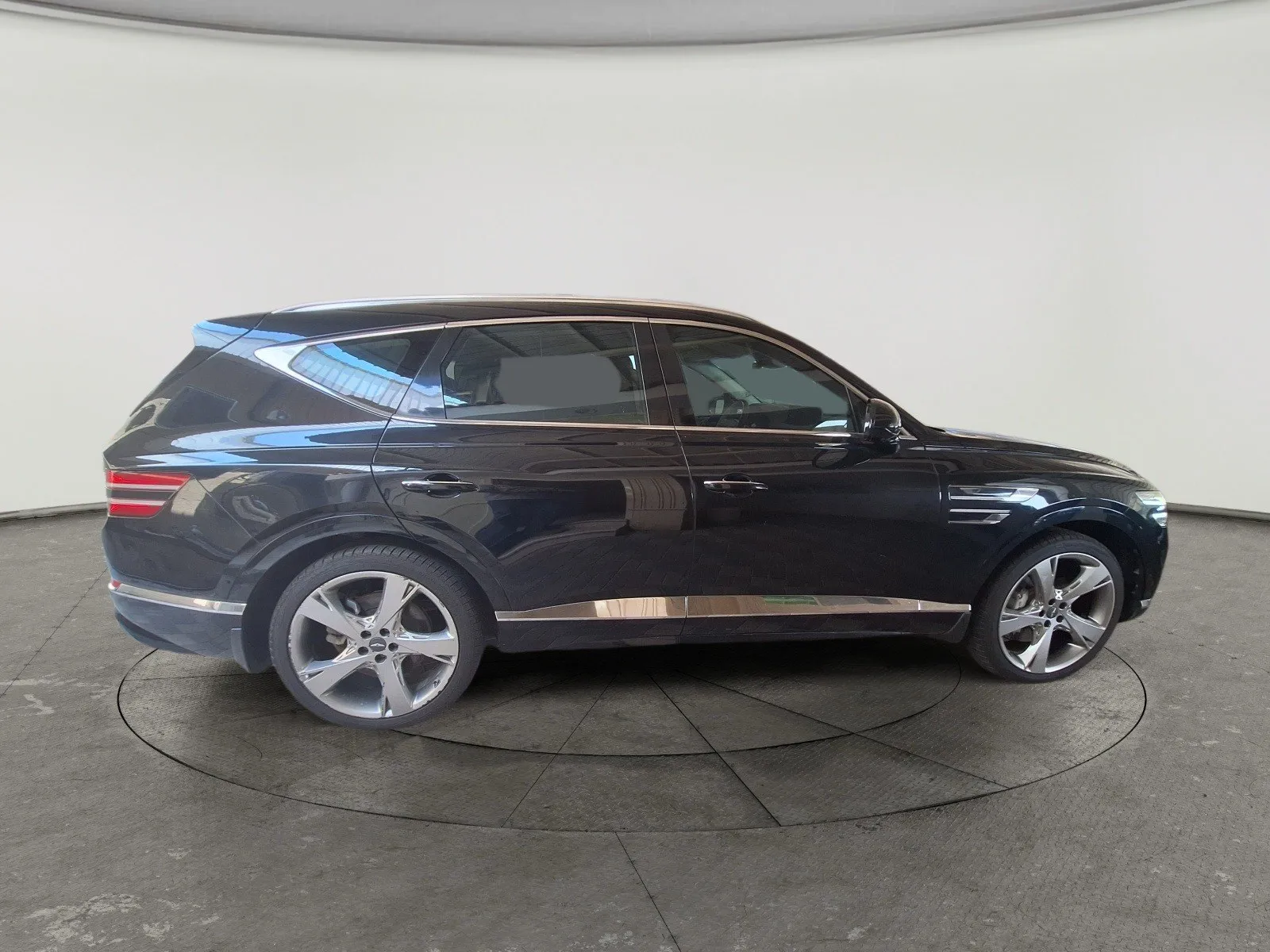 Genesis GV80 Royal 2021