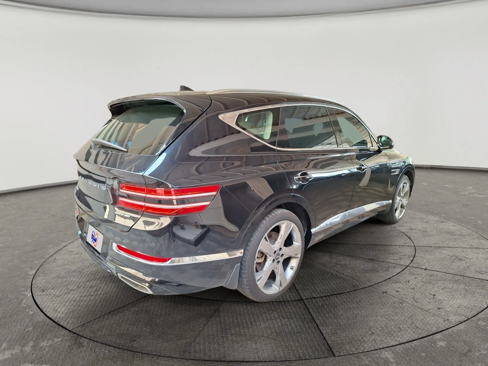 Genesis GV80 Royal 2021