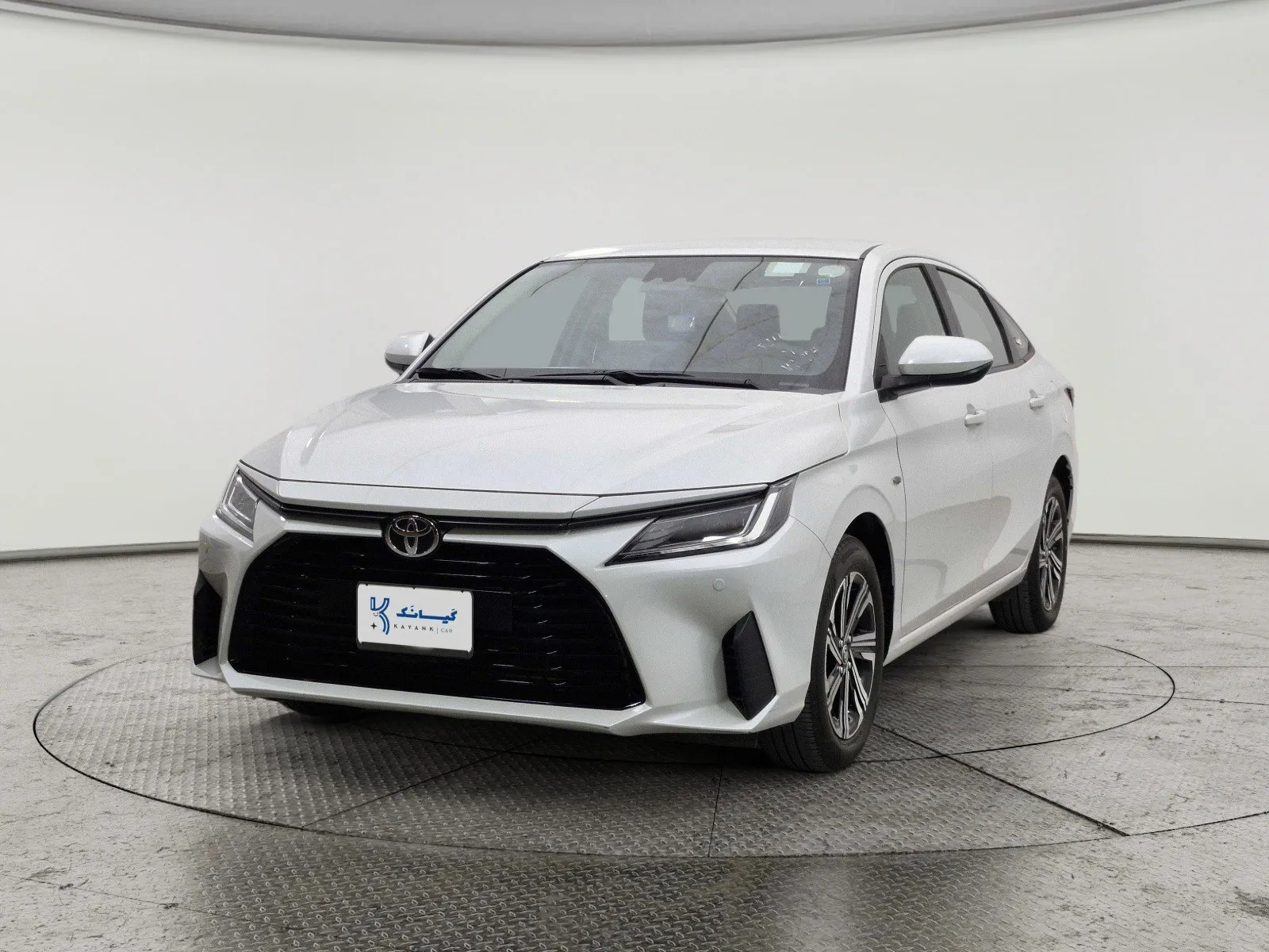 Toyota Yaris Y Plus 2026