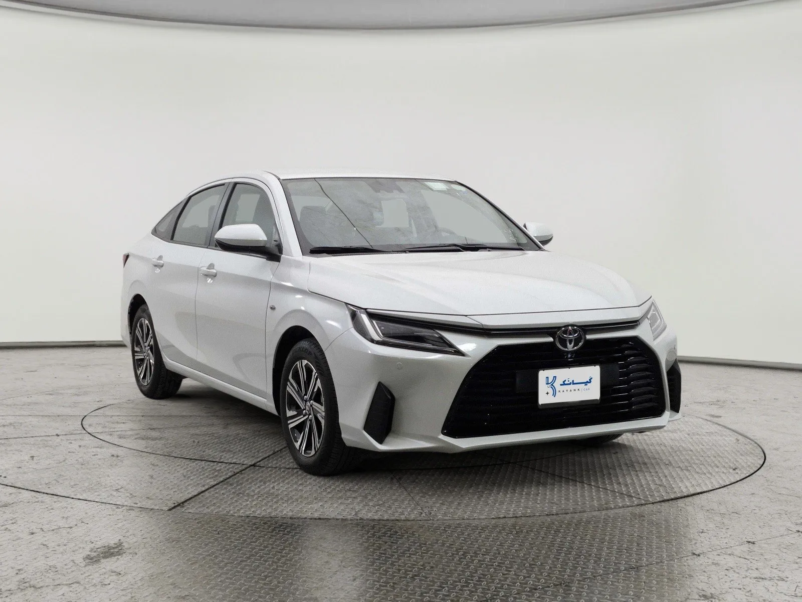 Toyota Yaris Y Plus 2026