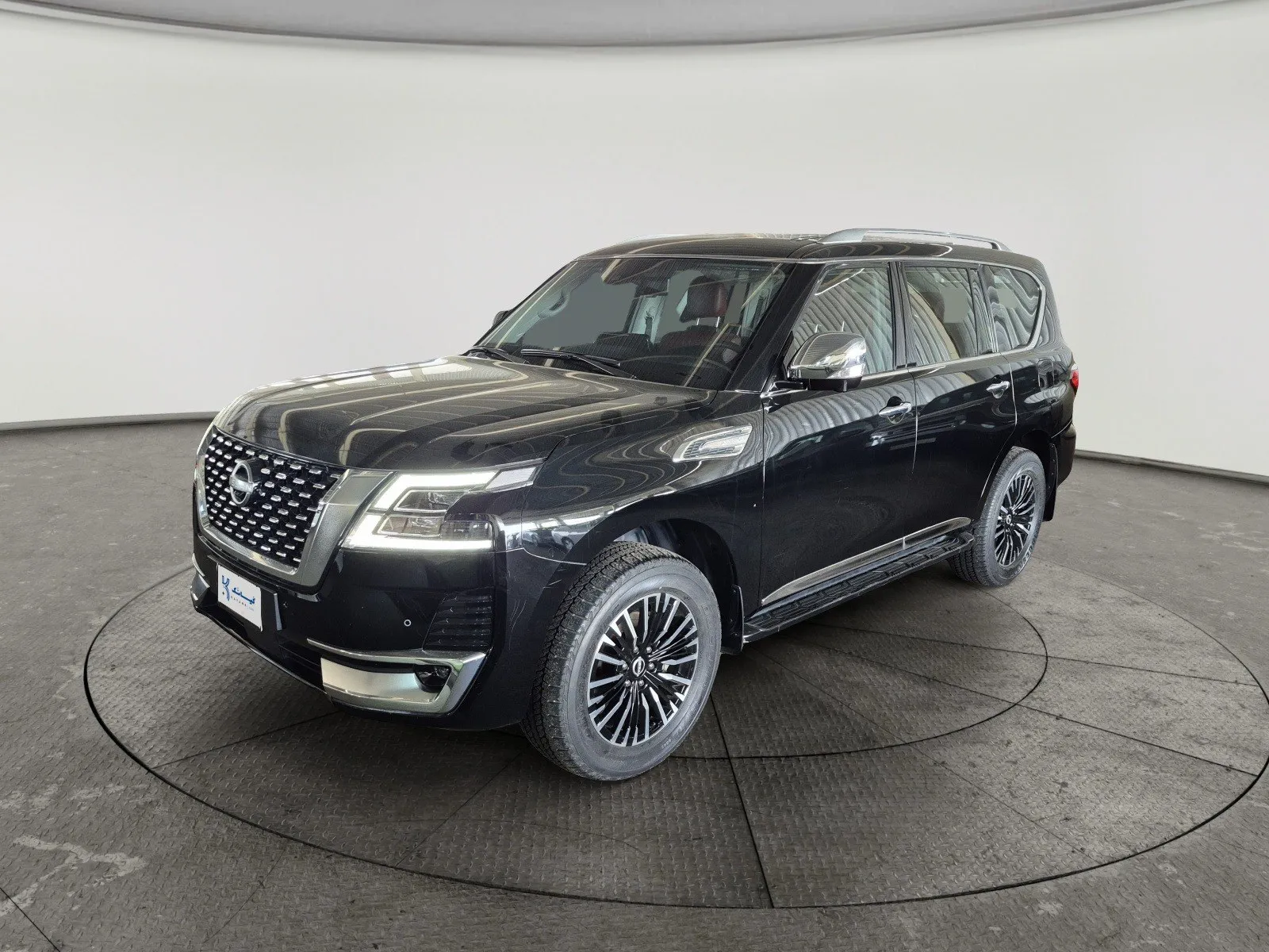 Nissan Patrol Platinum 2023