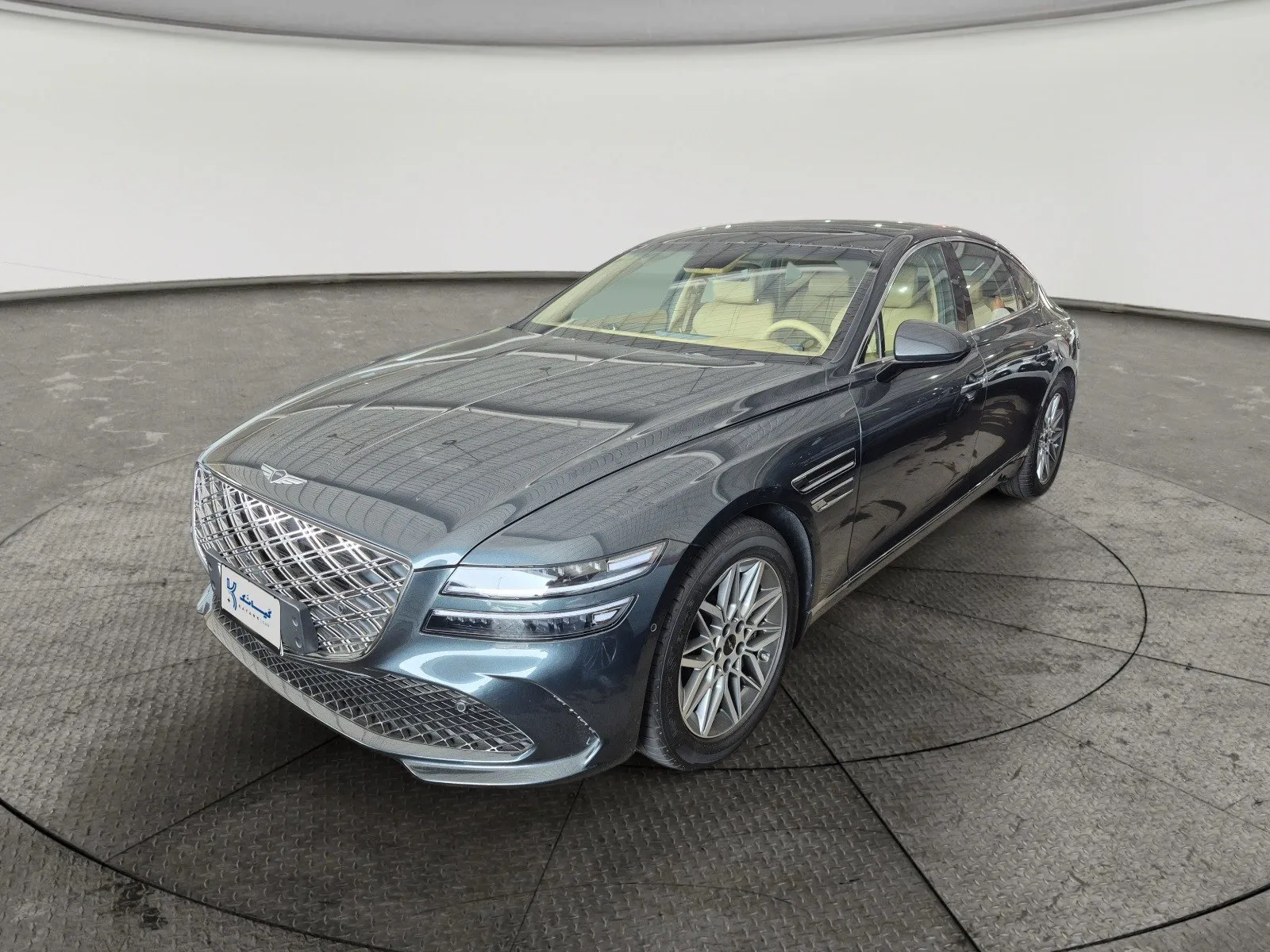 Genesis G80 PRESTIGE 2026