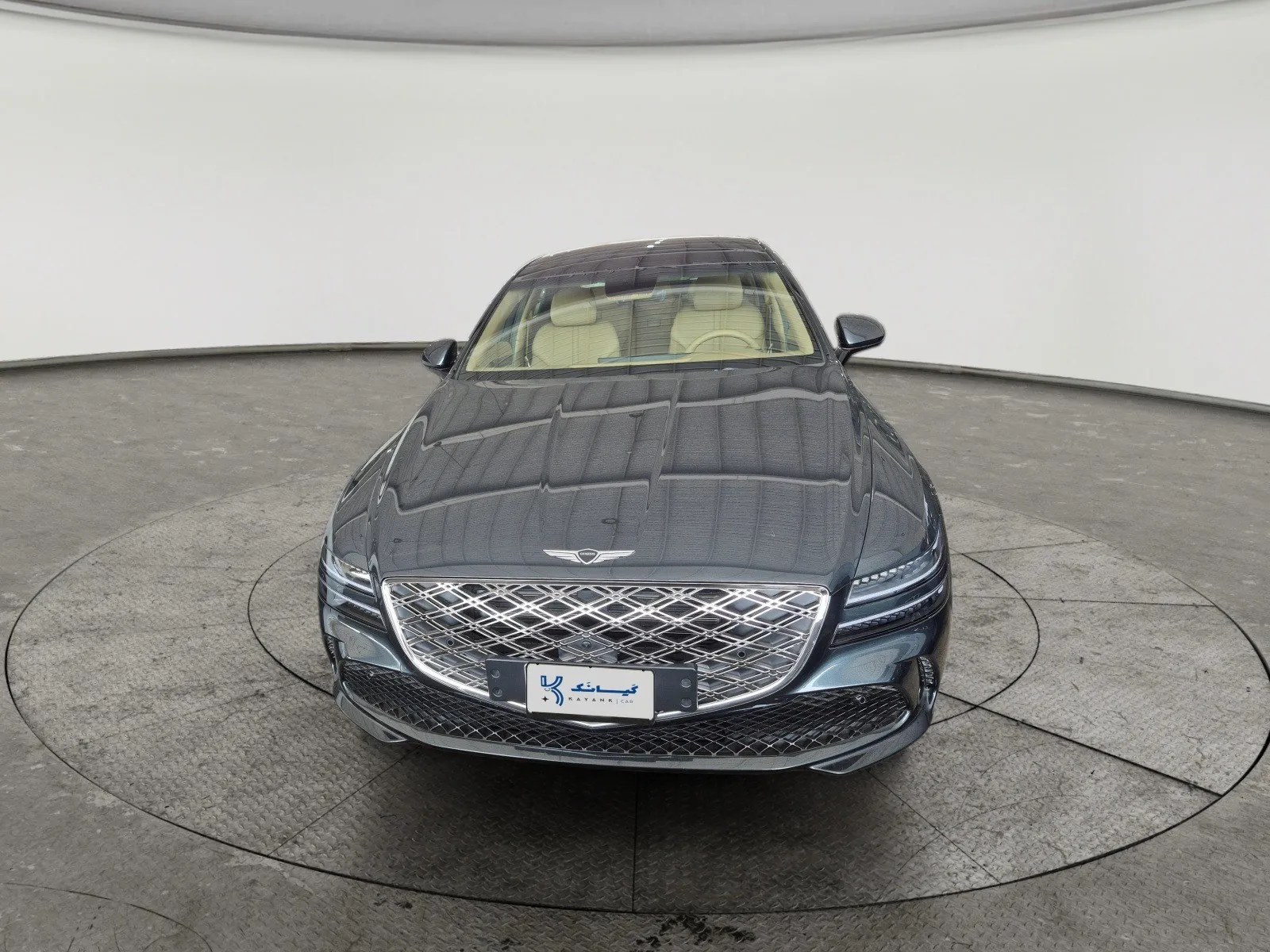 Genesis G80 PRESTIGE 2026