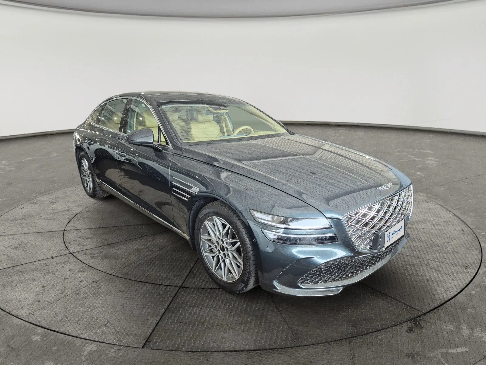Genesis G80 PRESTIGE 2026