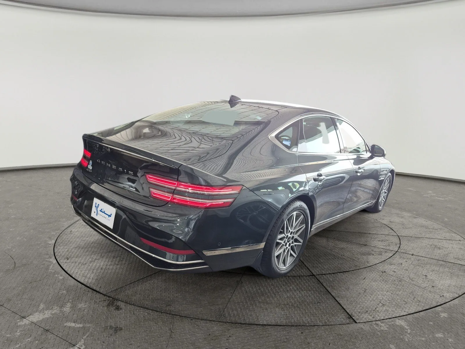 Genesis G80 PRESTIGE 2026