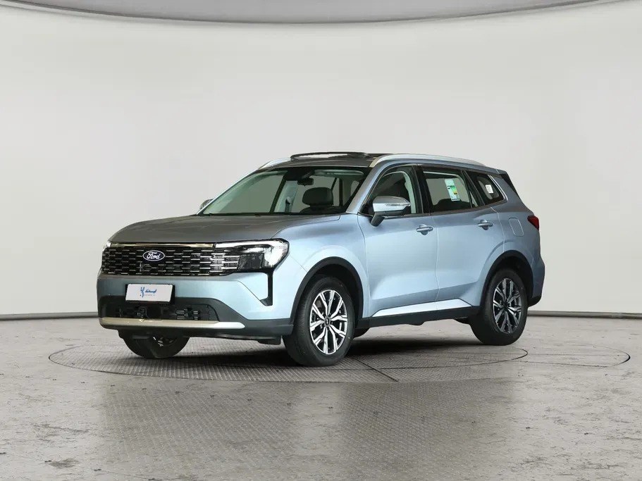 Ford Territory Trend 2026