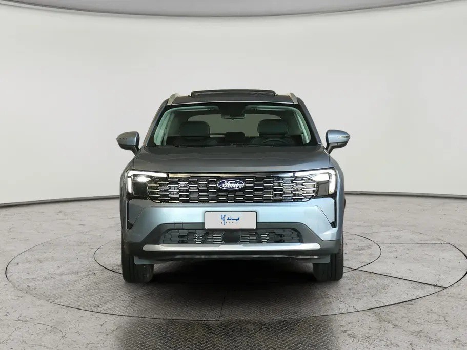 Ford Territory Trend 2026