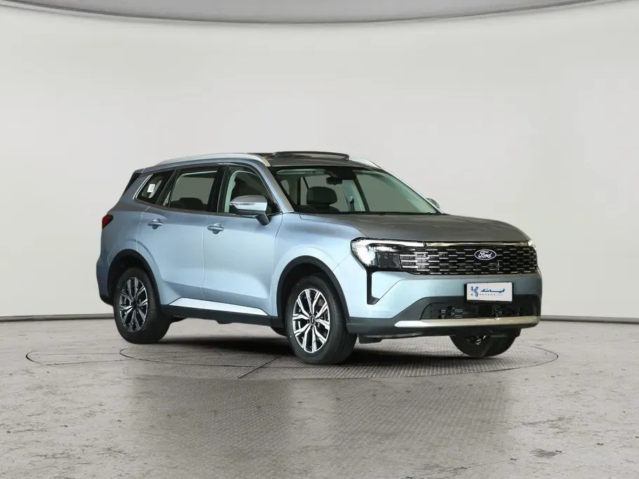Ford Territory Trend 2026