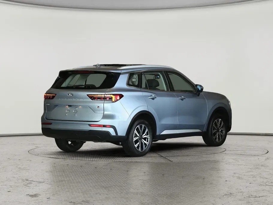 Ford Territory Trend 2026