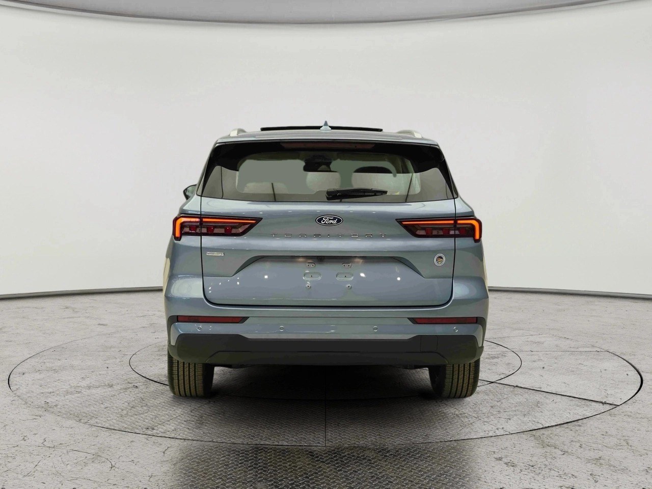 Ford Territory Trend 2026