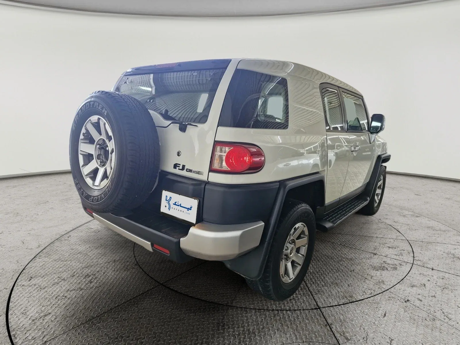 Toyota FJ Cruiser FJ Cruiser 2023