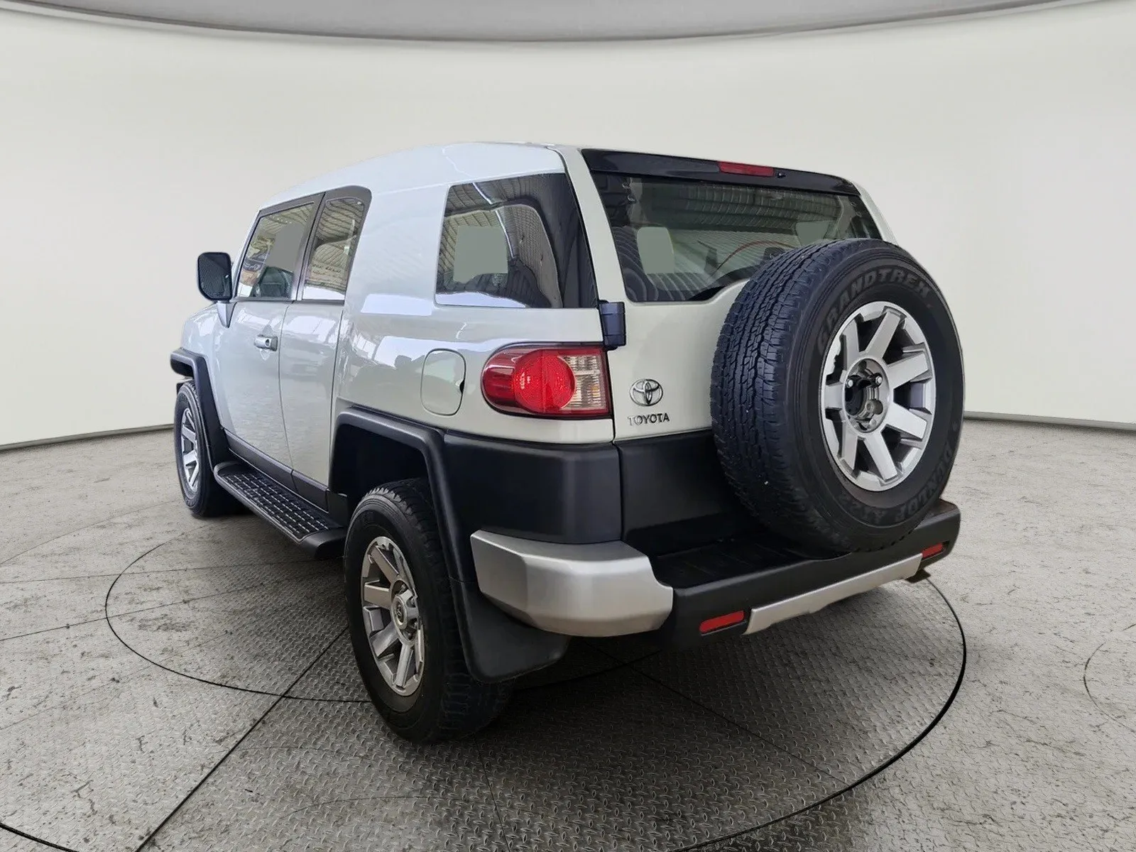 Toyota FJ Cruiser FJ Cruiser 2023