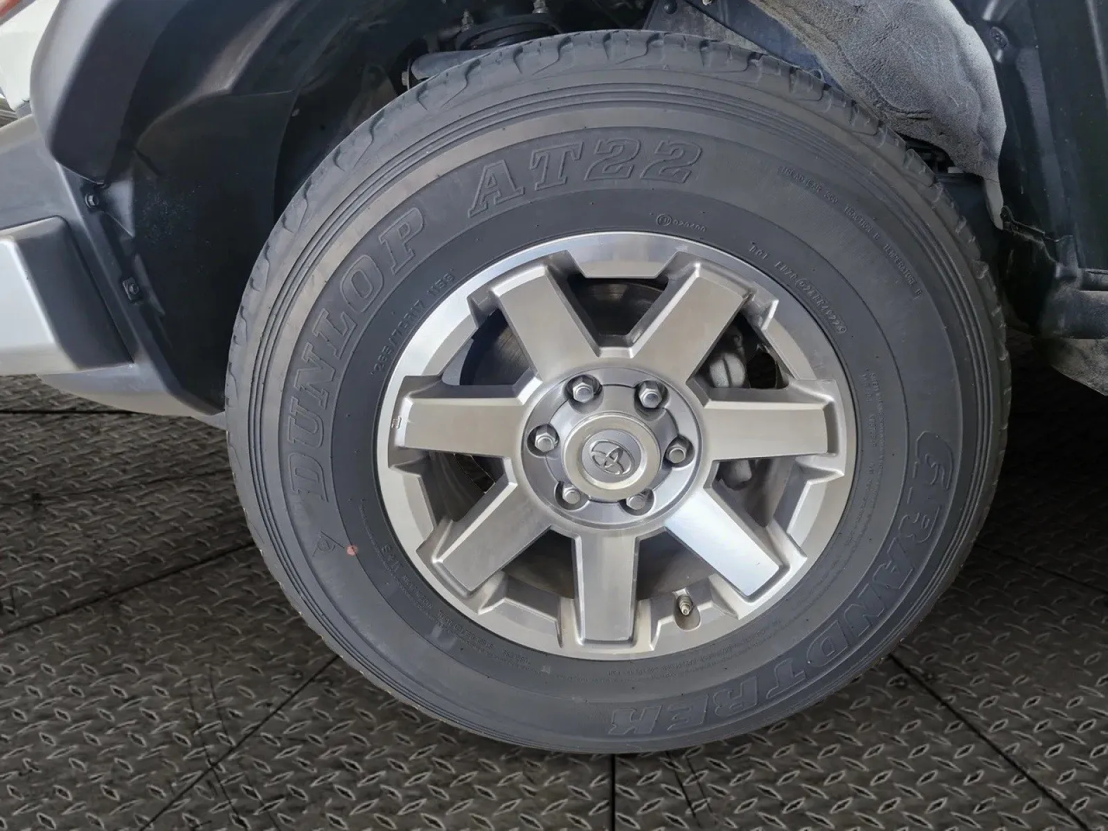 Toyota FJ Cruiser FJ Cruiser 2023