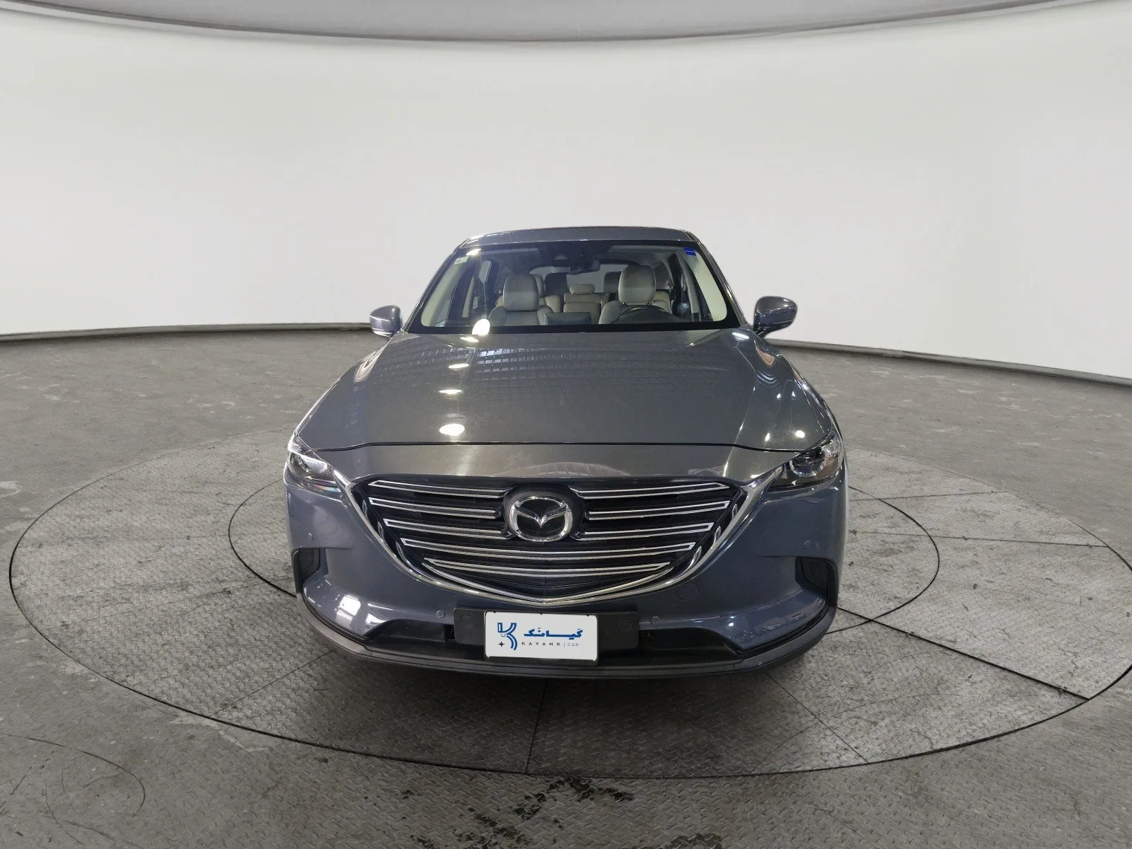 Mazda CX-9 Skyactiv G 2023