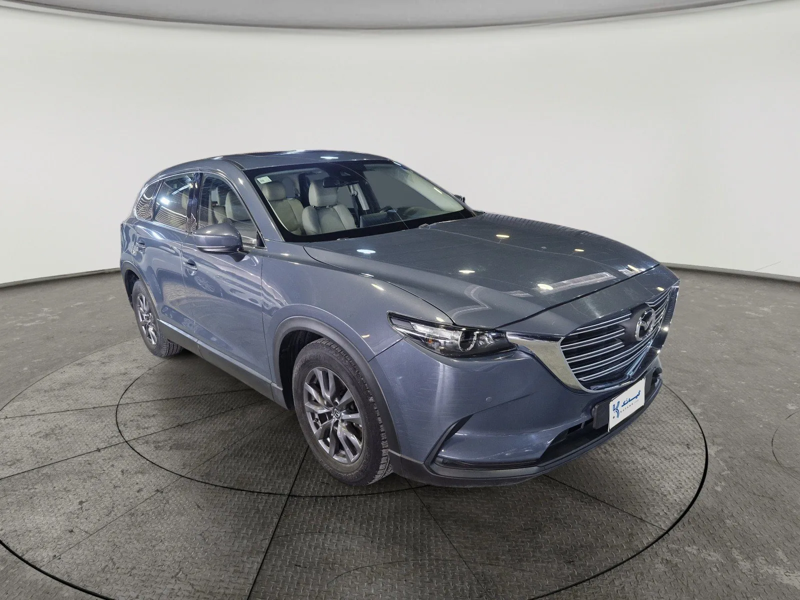 Mazda CX-9 Skyactiv G 2023