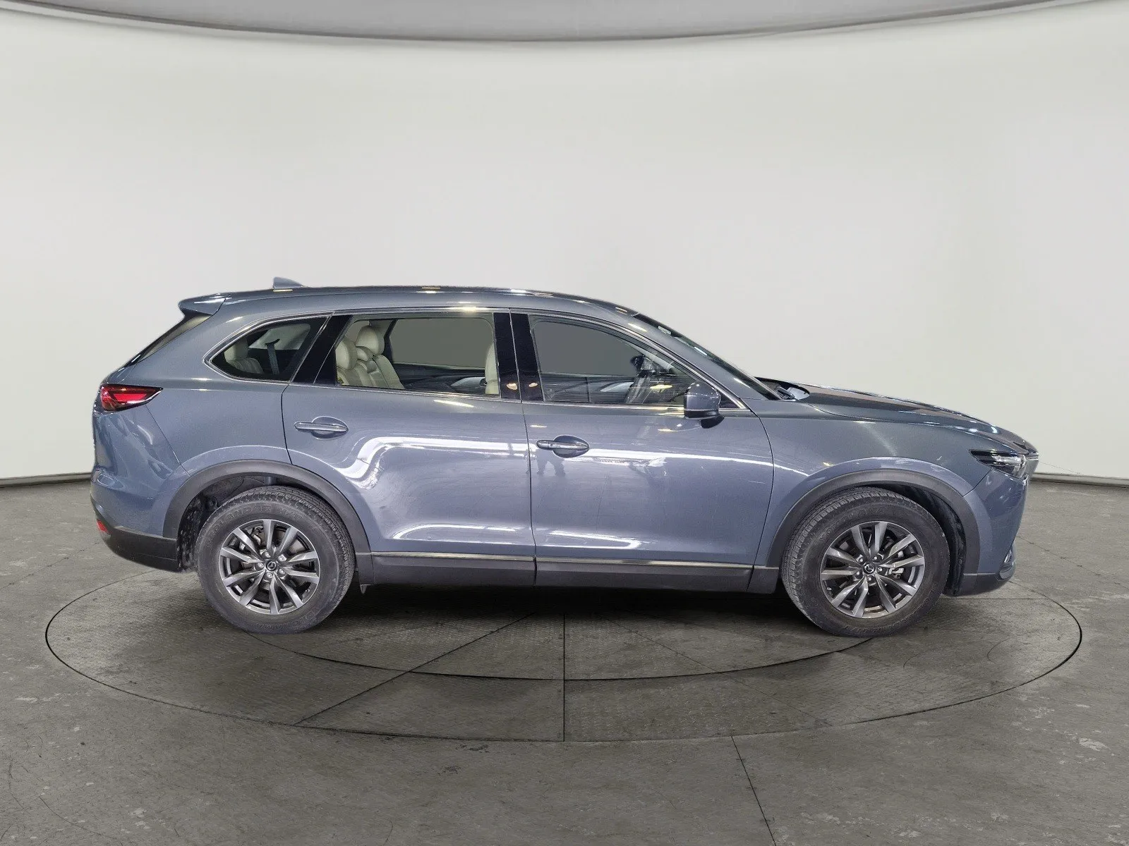 Mazda CX-9 Skyactiv G 2023