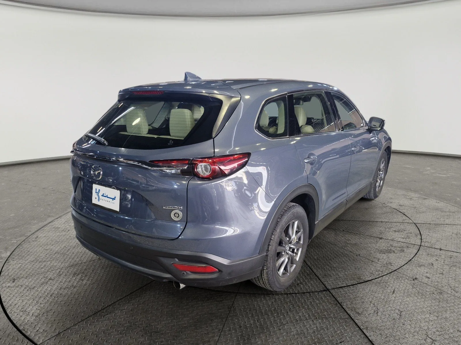 Mazda CX-9 Skyactiv G 2023