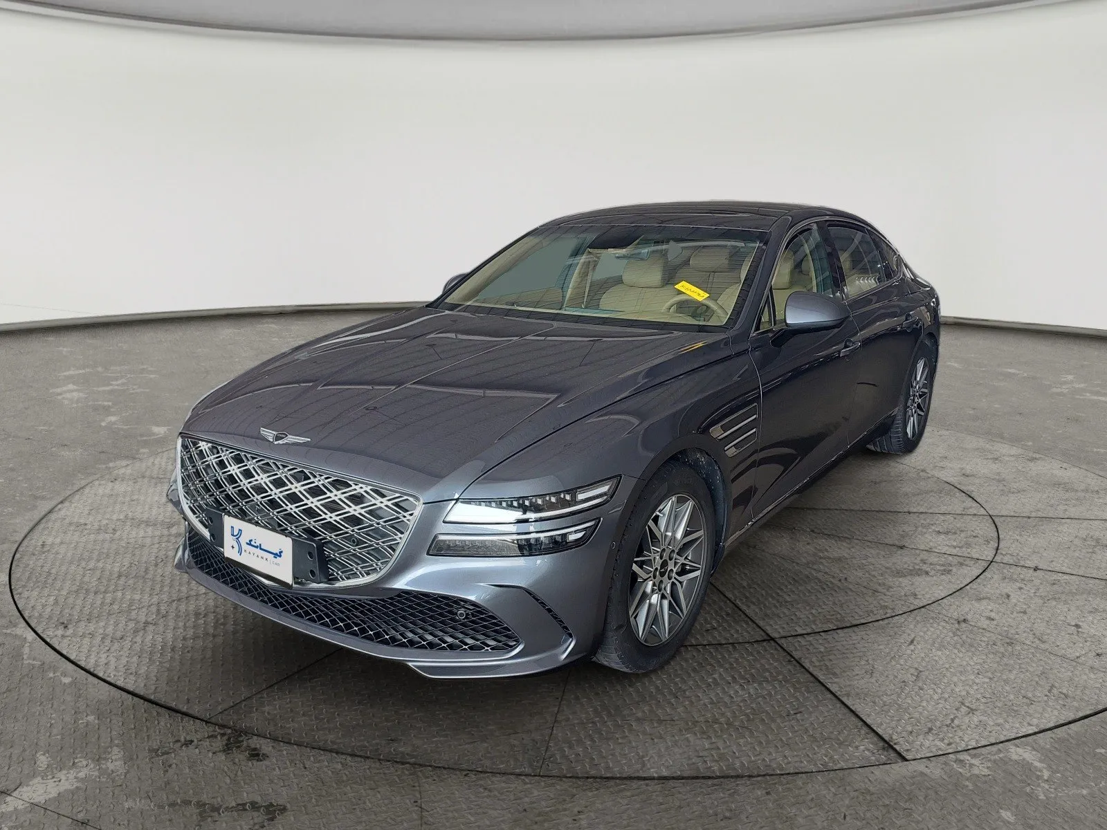Genesis G80 PRESTIGE 2026