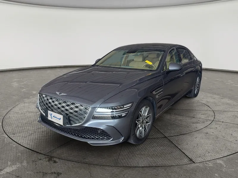 Genesis G80 2026