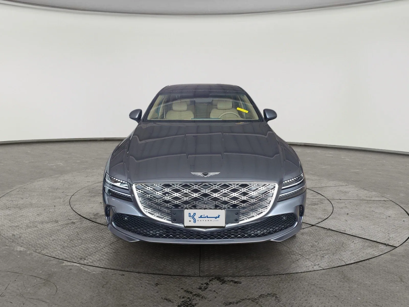 Genesis G80 PRESTIGE 2026