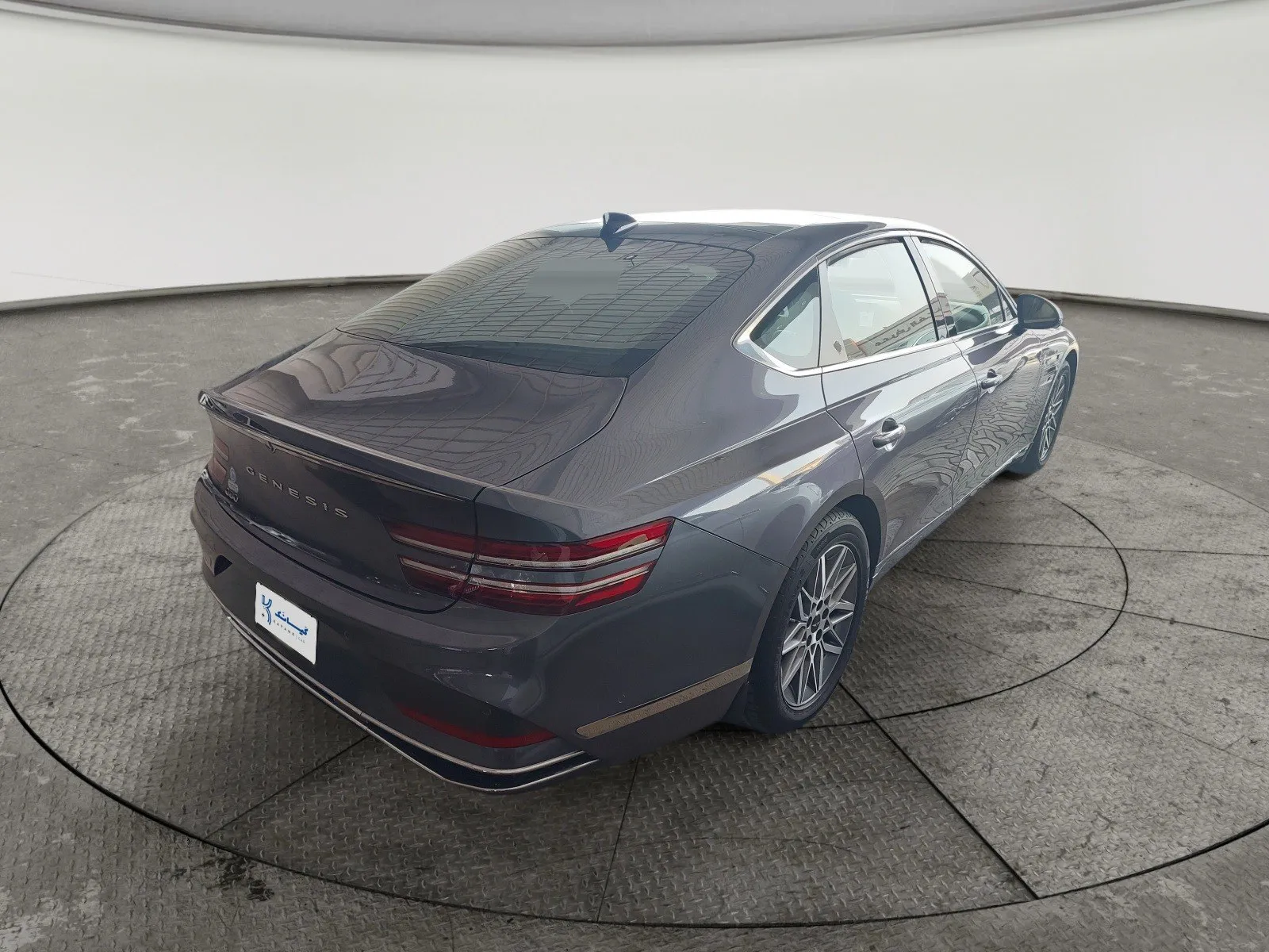 Genesis G80 PRESTIGE 2026