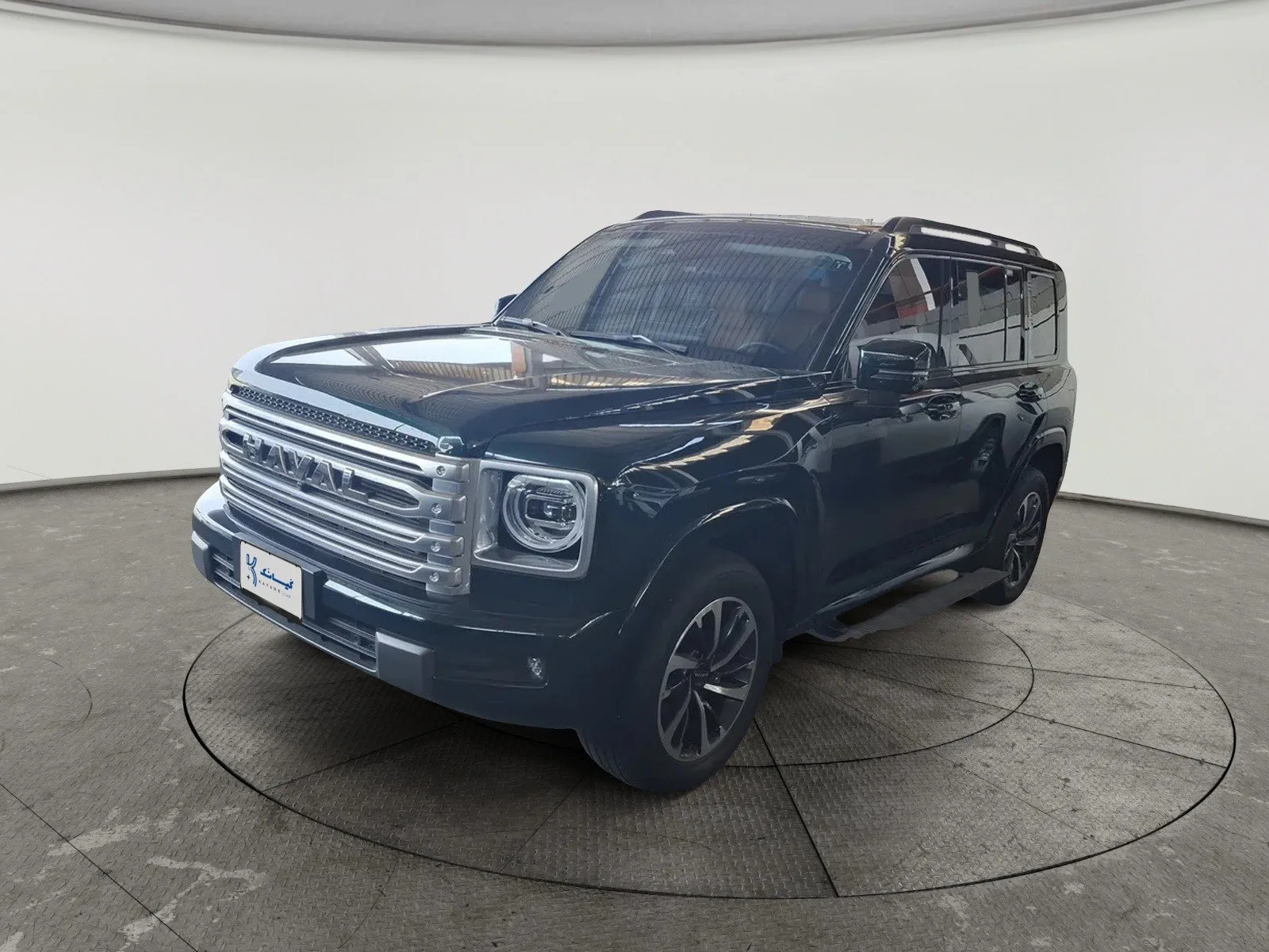 Haval H9 HIGH 2026