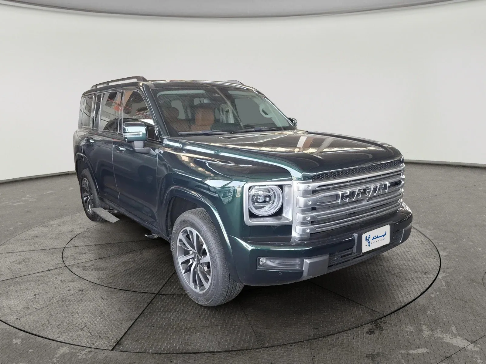 Haval H9 HIGH 2026