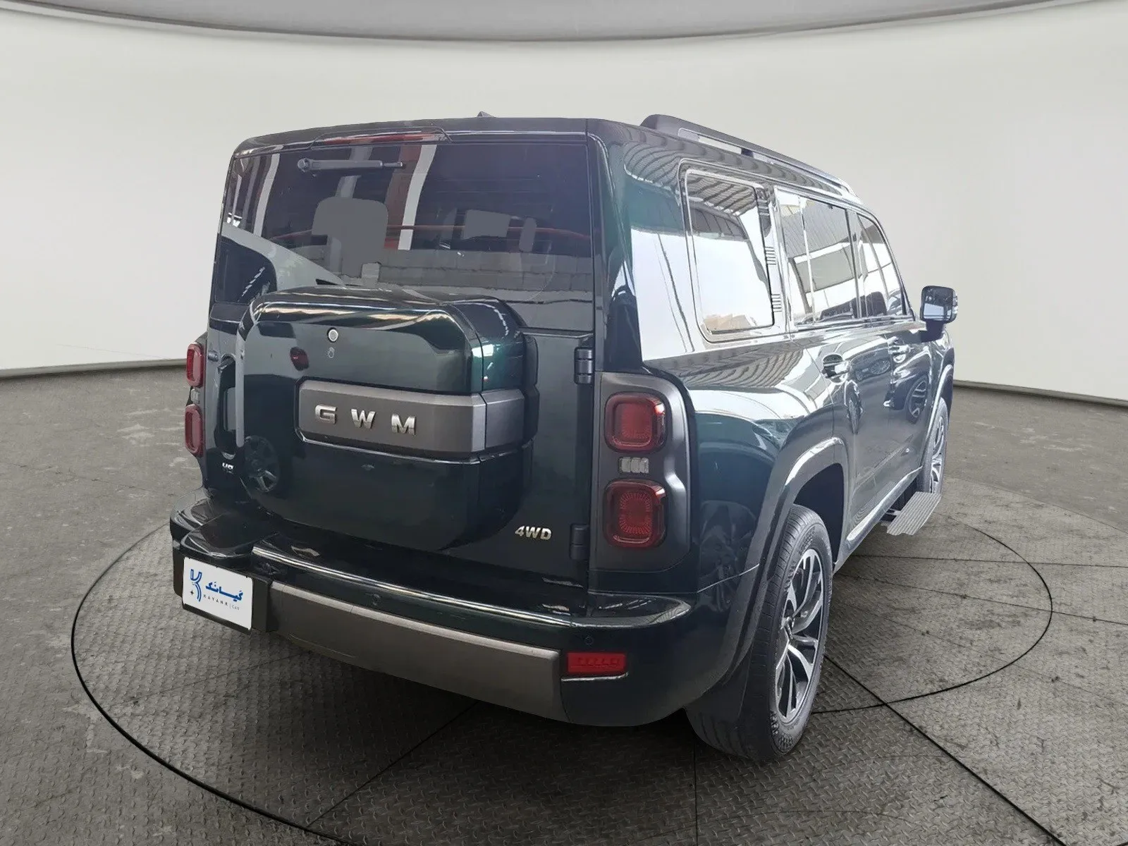 Haval H9 HIGH 2026