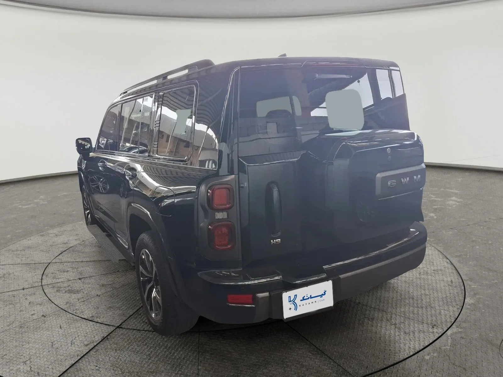 Haval H9 HIGH 2026