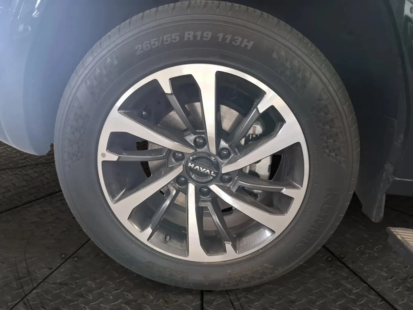 Haval H9 HIGH 2026
