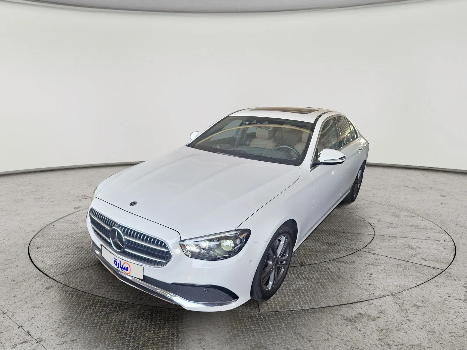 Mercedes-Benz E 350 2021