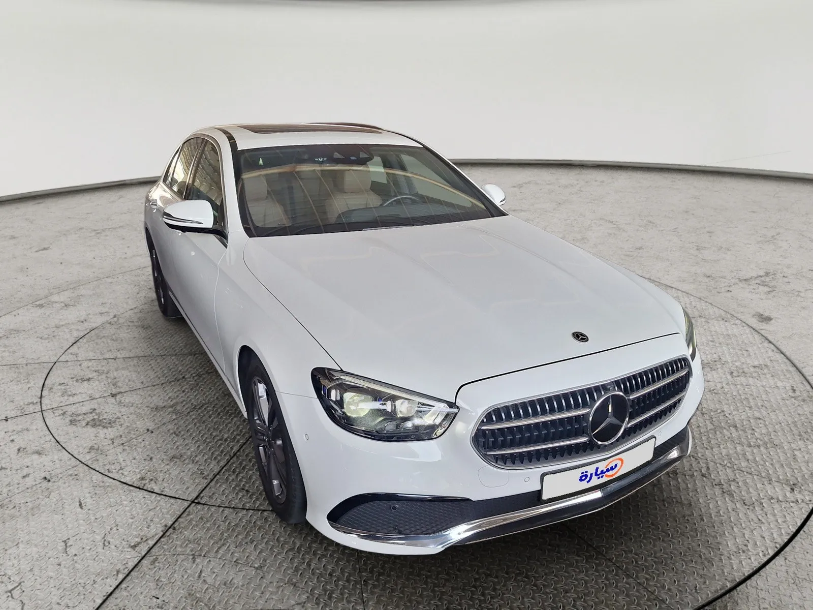 Mercedes-Benz E 350 2021