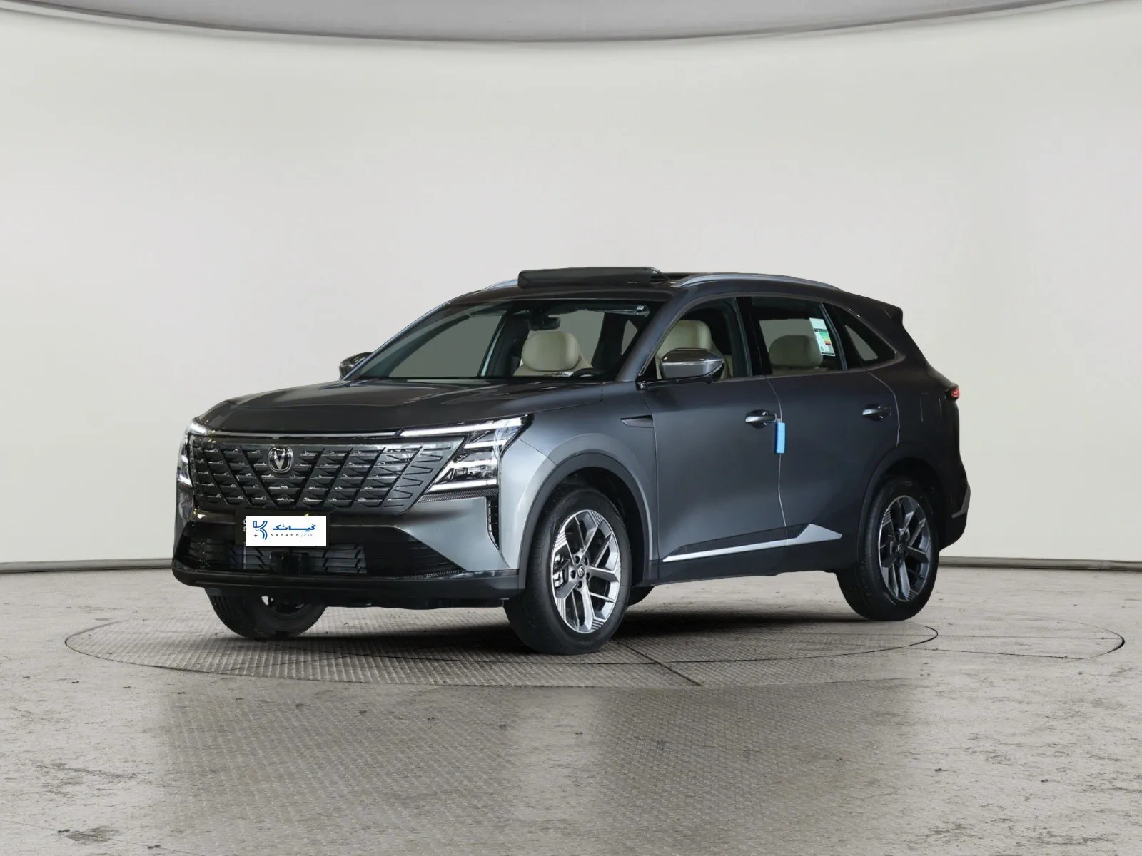 Changan CS75 Plus Platinum 2026