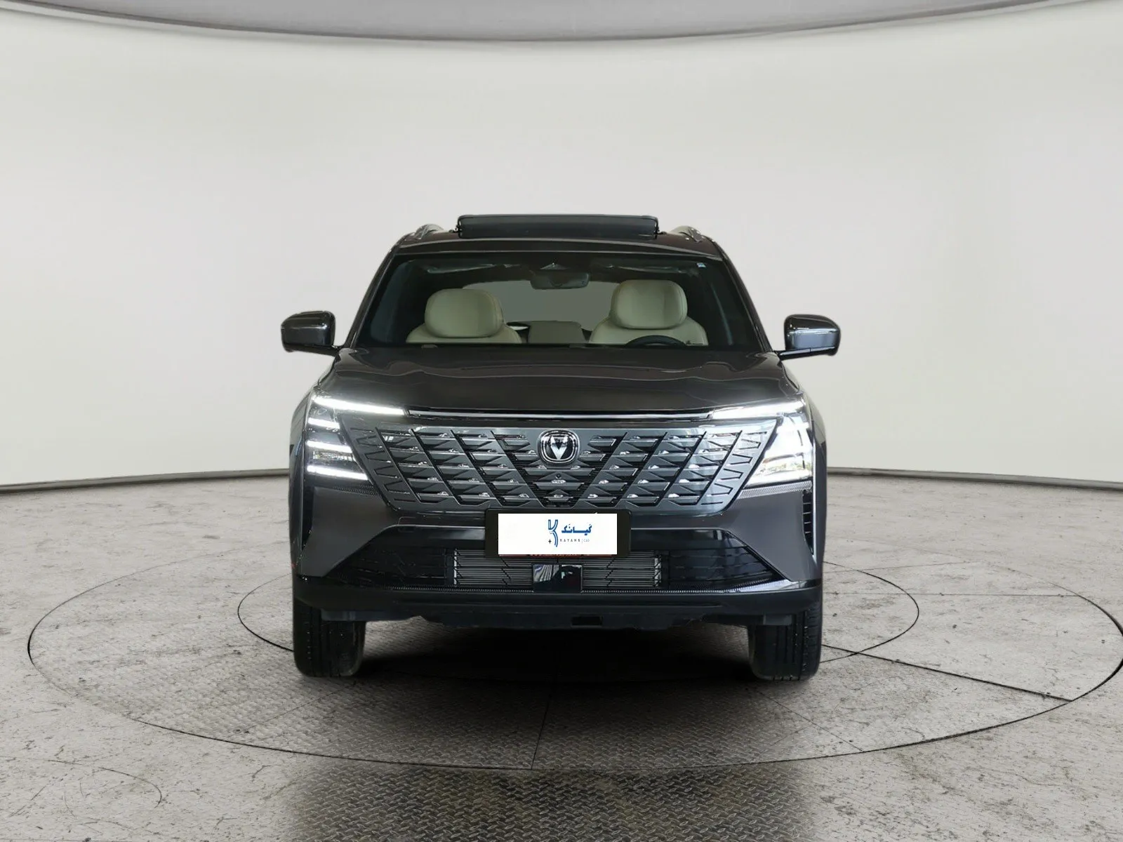 Changan CS75 Plus Platinum 2026