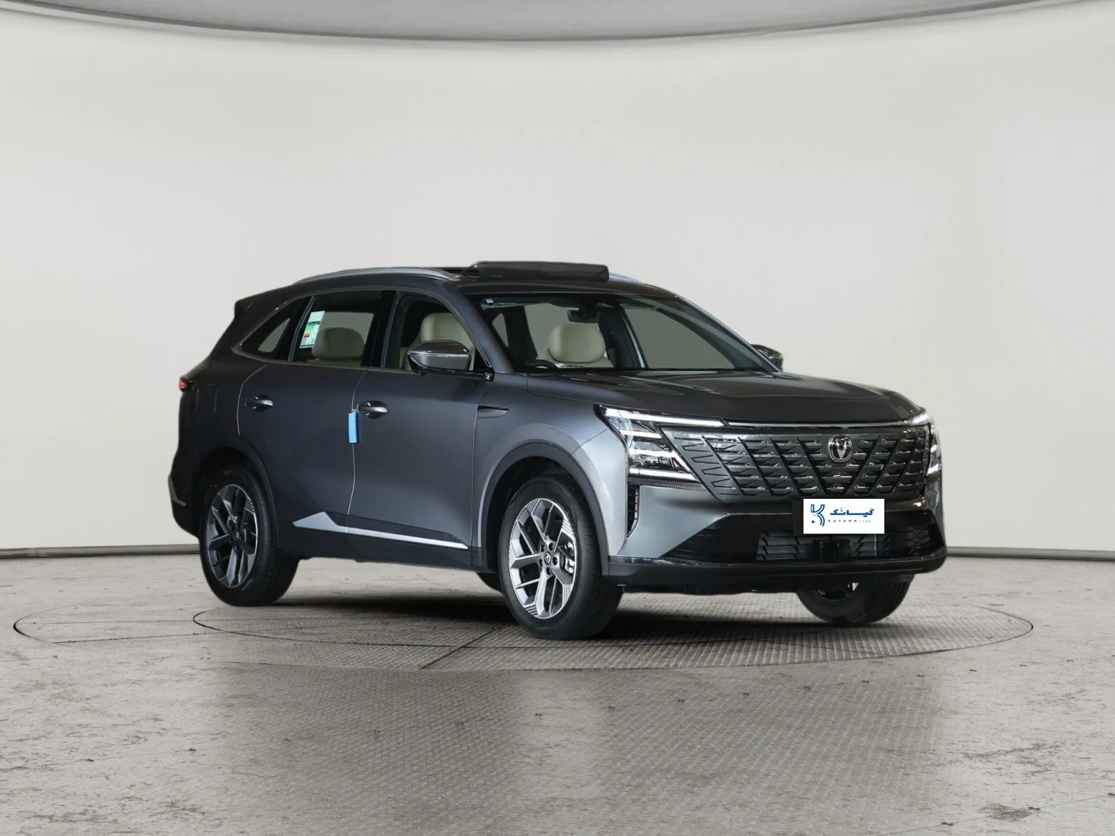 Changan CS75 Plus Platinum 2026