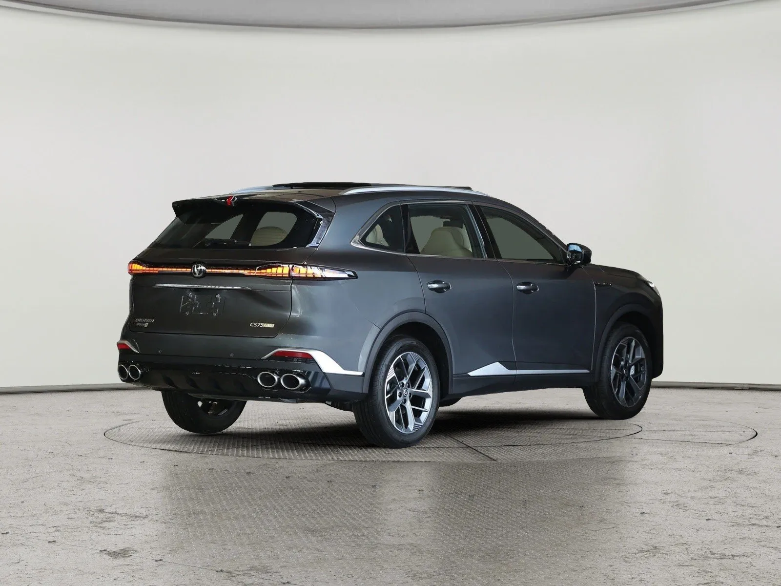 Changan CS75 Plus Platinum 2026