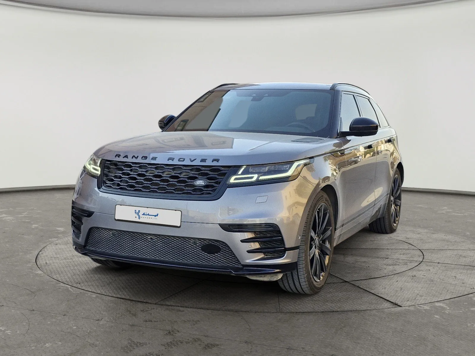 Land Rover Range Rover Velar R dynamic 2020
