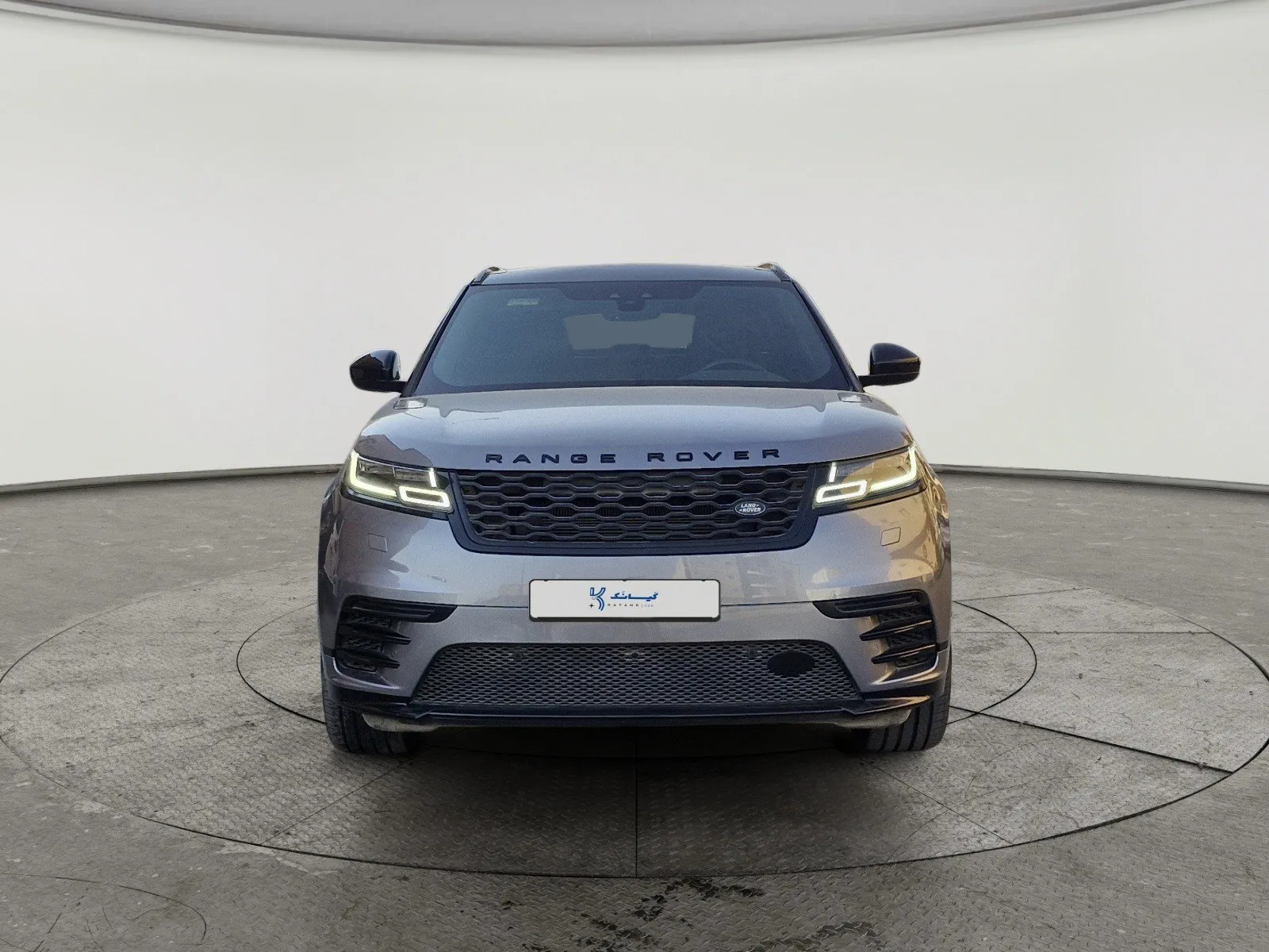 Land Rover Range Rover Velar R dynamic 2020