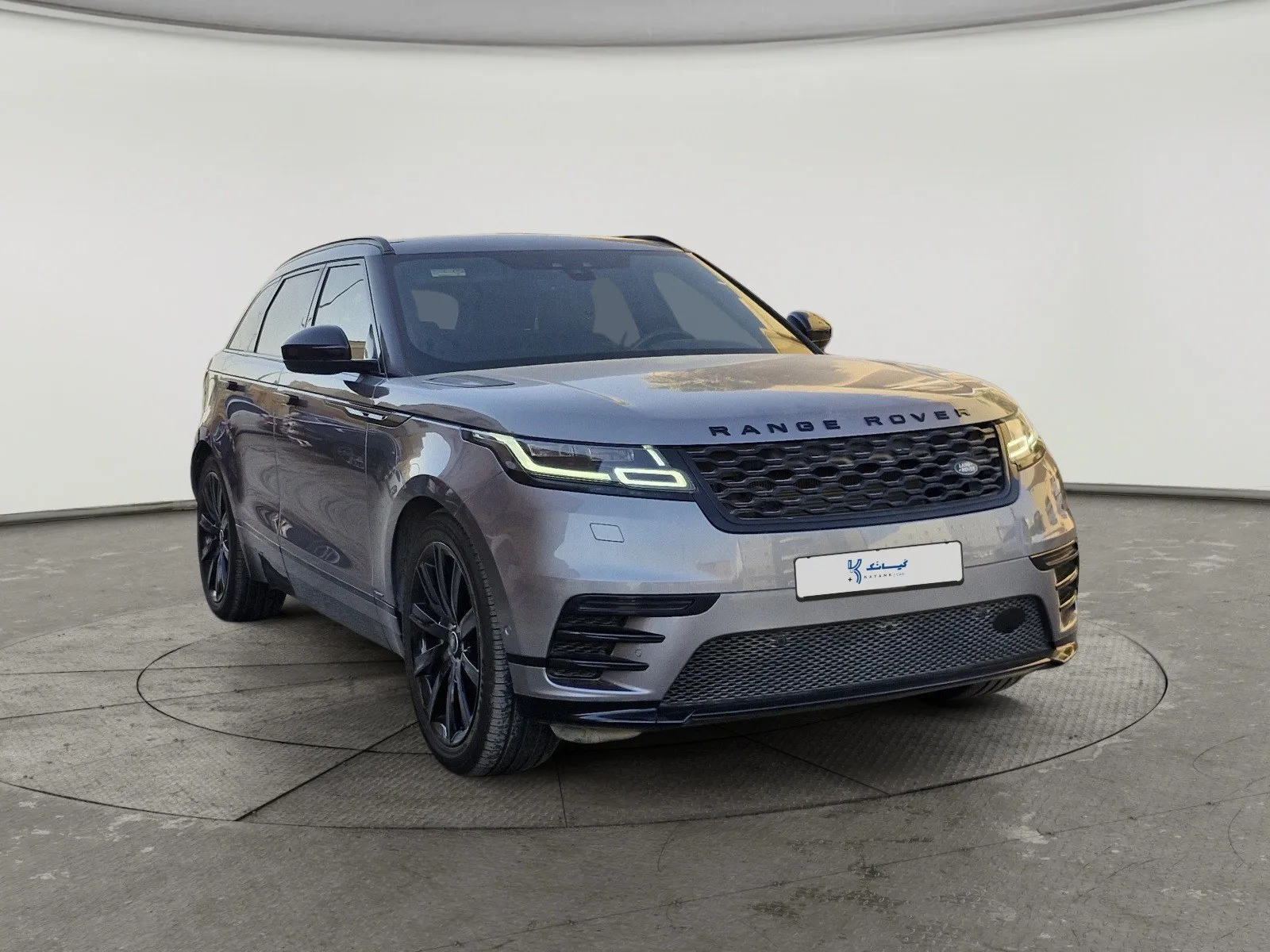 Land Rover Range Rover Velar R dynamic 2020