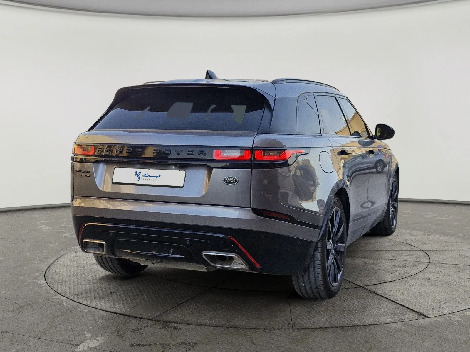 Land Rover Range Rover Velar R dynamic 2020